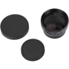 Zoom x 2 profesjonalny obiektyw do konwersji telefonicznej HD 46 mm gwint 37mm [22270000747]